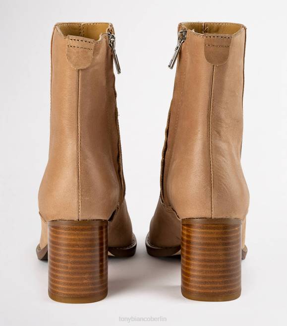 Stiefeletten| de Tony Bianco Frauen Westley Stiefeletten Karamelldiesel/Schokoladenwachs 4624538